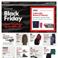Sport Chek November 27 - December 3 2025
