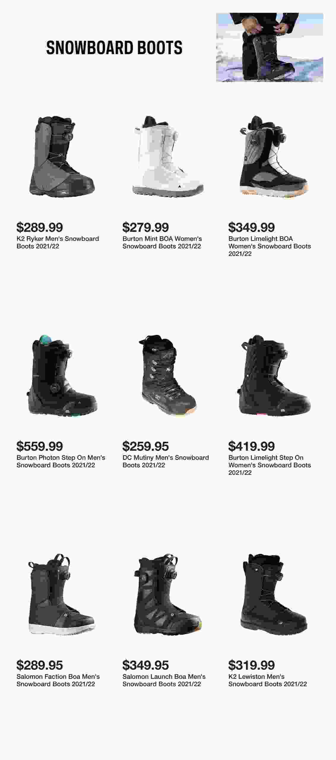 Sport Chek Flyer (ON) October 20 26 2022