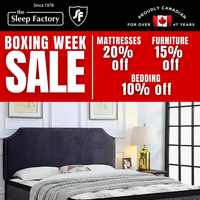 The Sleep Factory December 22 - January 18 2026