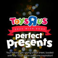 Toys R Us Perfect Presents November 27 - December 24 2025