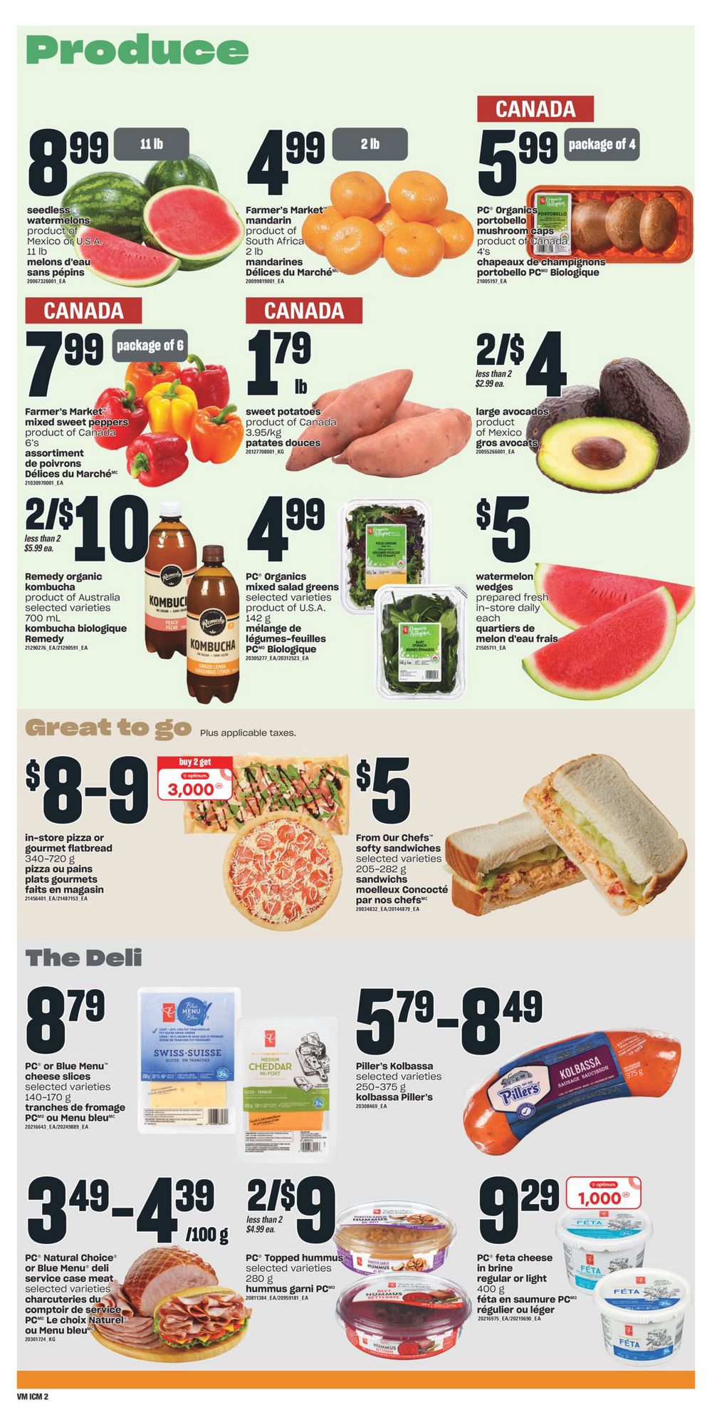 ValuMart Flyer (ON) June 1 7 2023