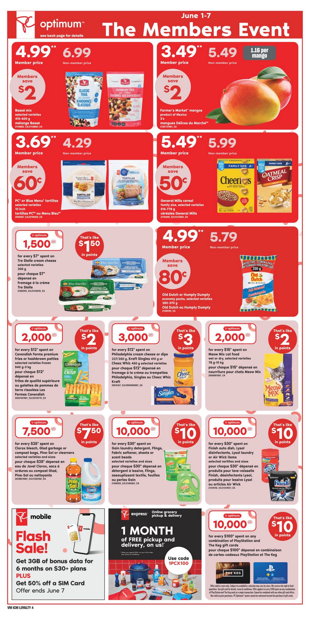 ValuMart Flyer (ON) June 1 7 2023