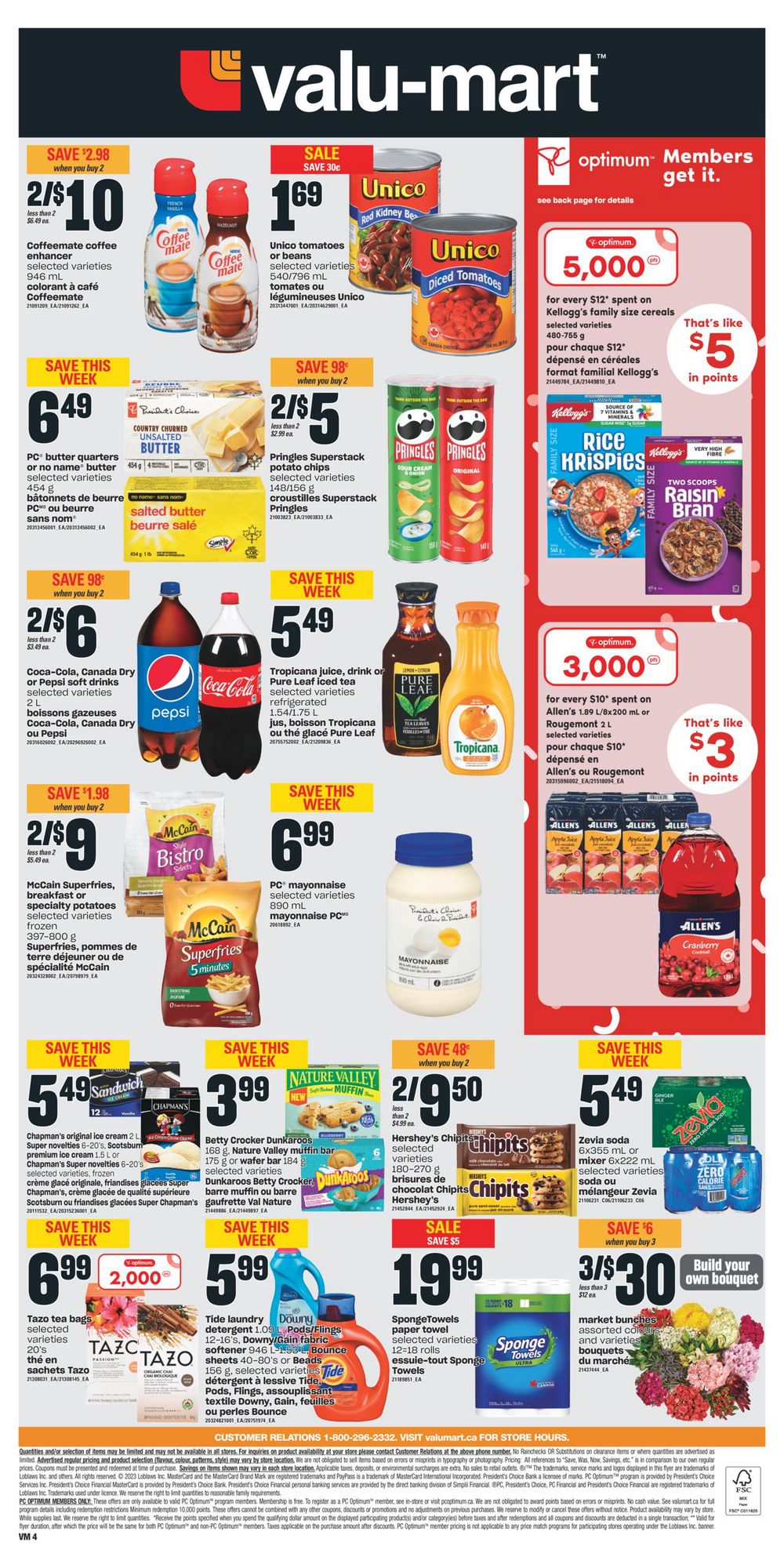 Valu-Mart Flyer (ON) June 8 - 14 2023