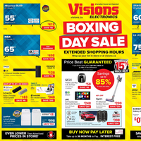 Visions Electronics December 20 - 26 2024