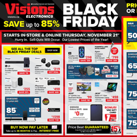 Visions Electronics November 21 - 28 2024