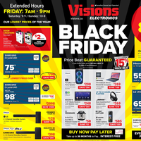 Visions Electronics November 29 - December 5 2024