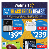 Walmart November 20 - 27 2024