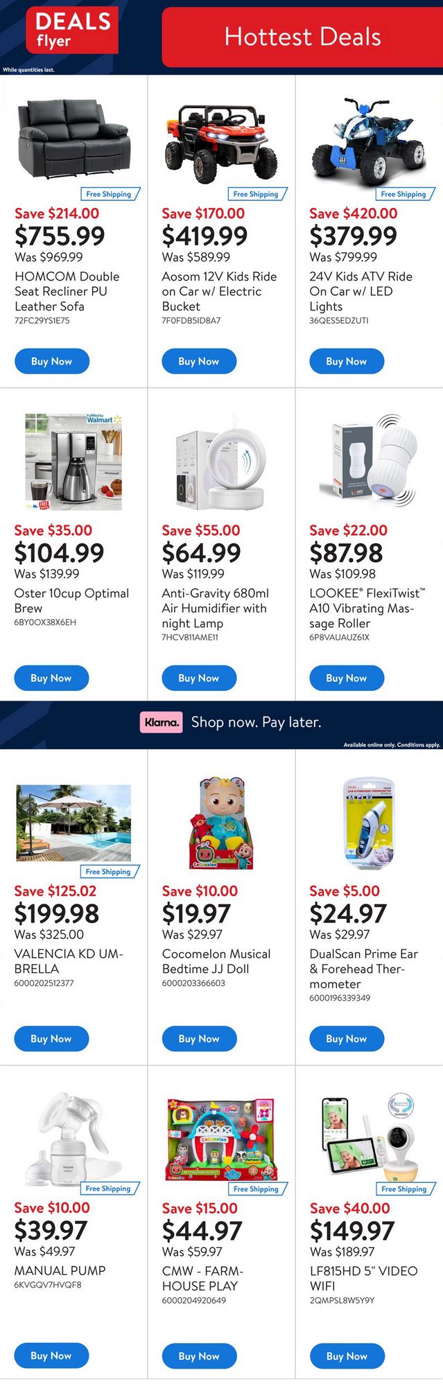 Walmart Flyer ON Deals February 29 March 6 2024   2 