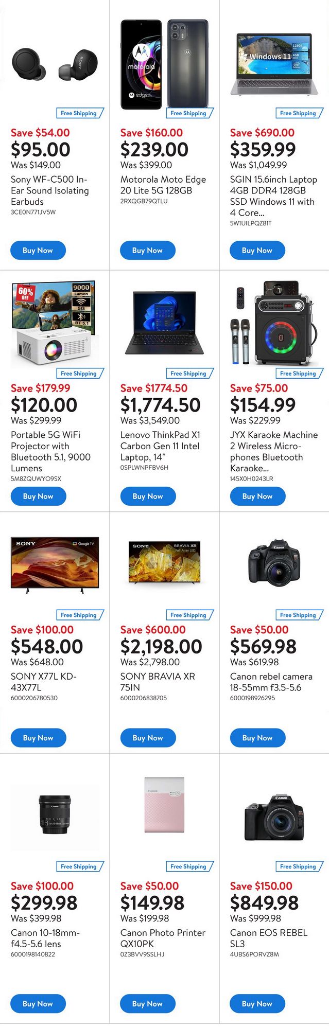 Walmart Flyer ON Deals January 25 31 2024   2 