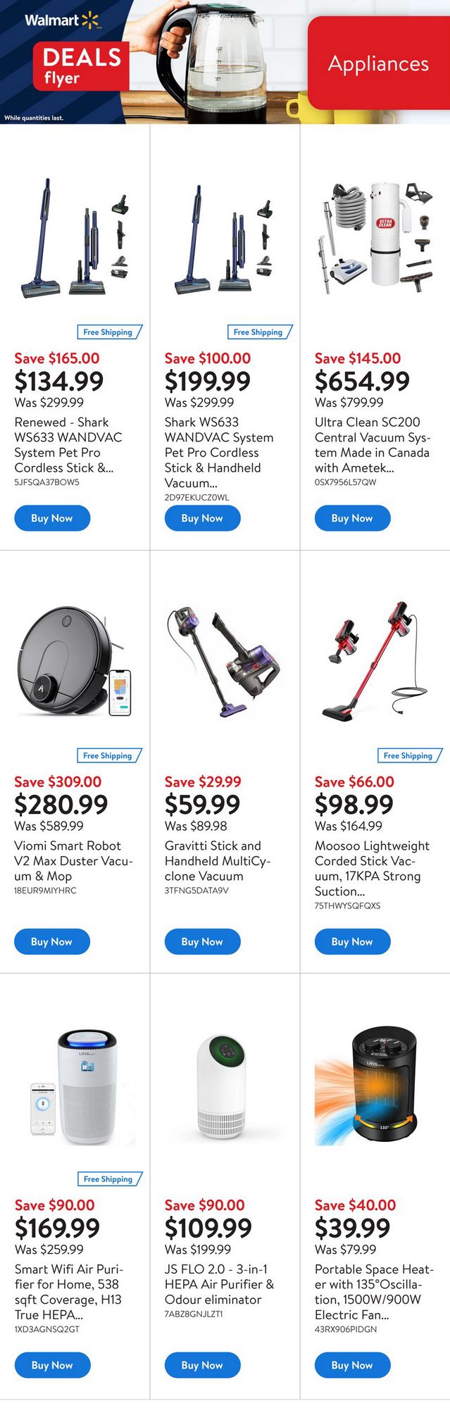 Walmart Flyer ON Deals January 4 10 2024   3 