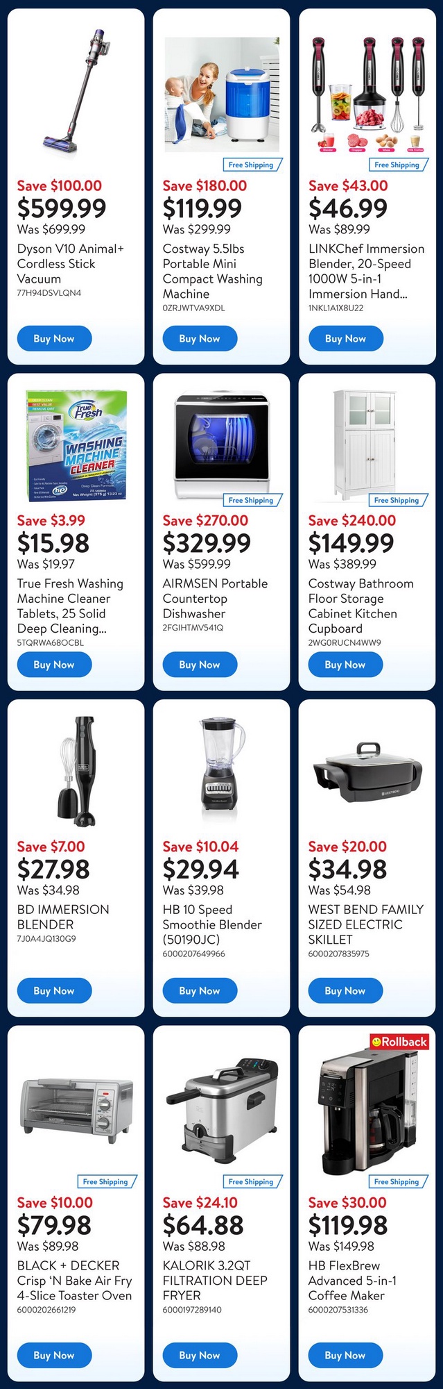 Walmart Flyer (ON) Deals October 10 16 2024