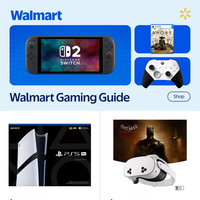 Walmart Gaming Guide December 18 - 31 2025