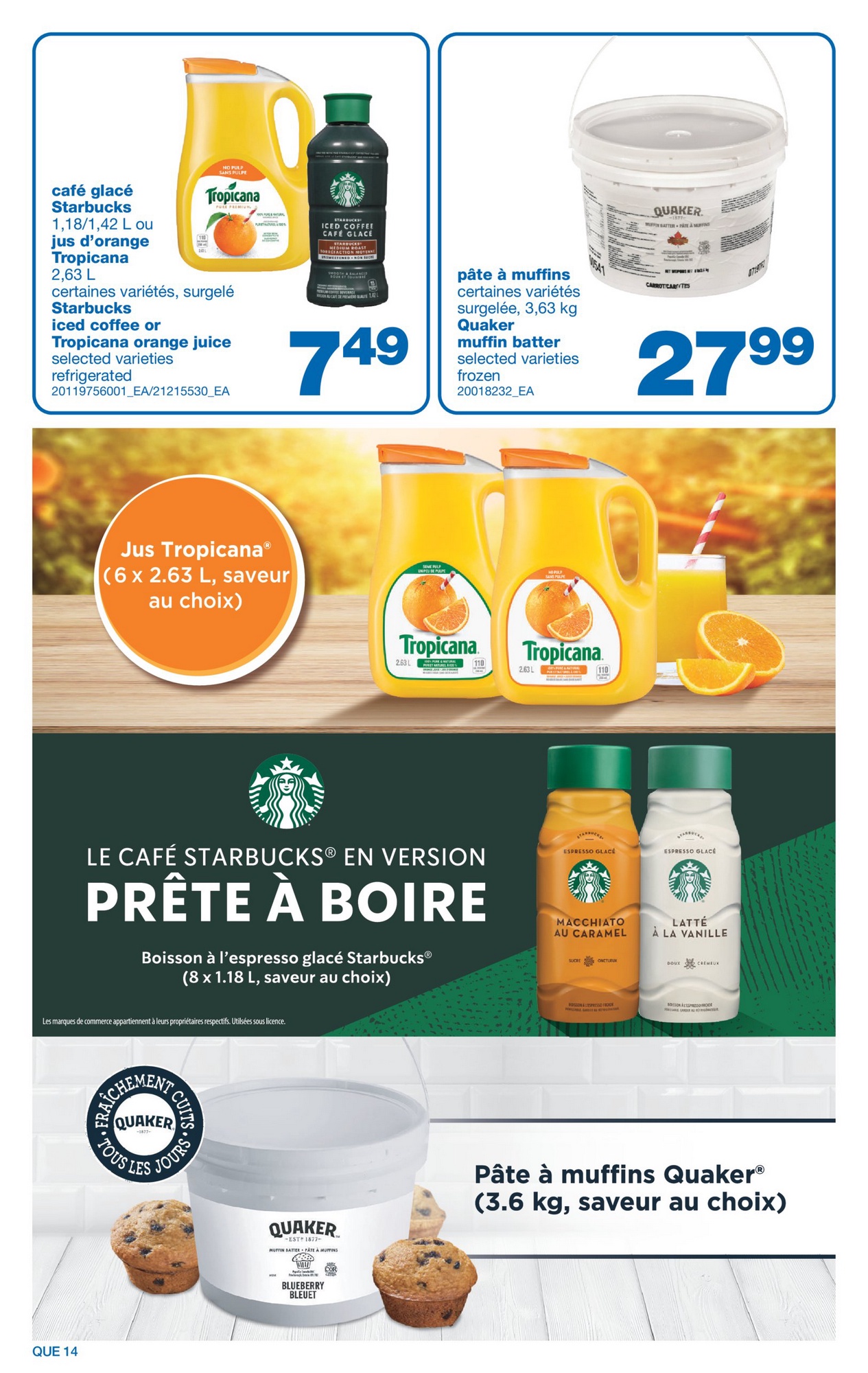 Circulaire Wholesale Club Octobre 24 Novembre 14 2024